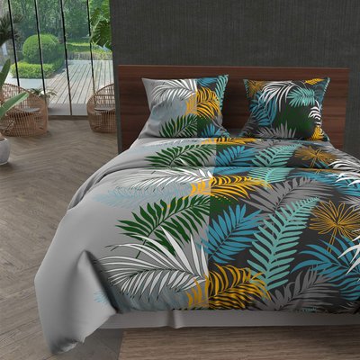 Parure de lit Jungle SOLEIL D OCRE
