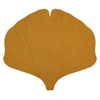 Tapis d'éveil feuille de GINKGO LINMAT MOI MILI