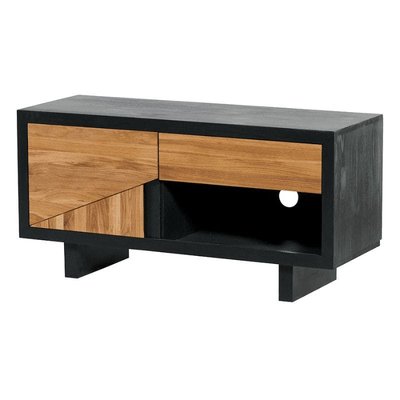 Petit meuble tv en bois FAIRLIE PIER IMPORT