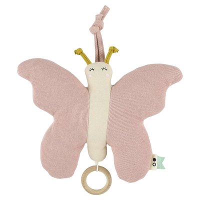 Jouet musical bébé Papillon - Trixie TRIXIE
