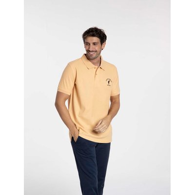 Polos manches courtes en coton OPIO GENTLEMAN FARMER