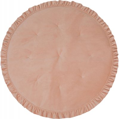 Tapis enfant en velours rond, Soft Touch RECOLLECTION