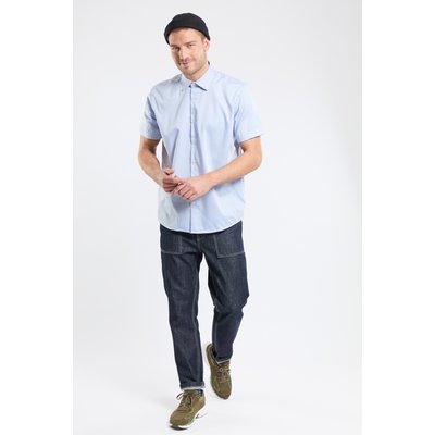 Chemise coupe confort en coton ARMOR-LUX