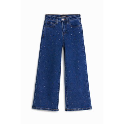 Jean a pois La Redoute