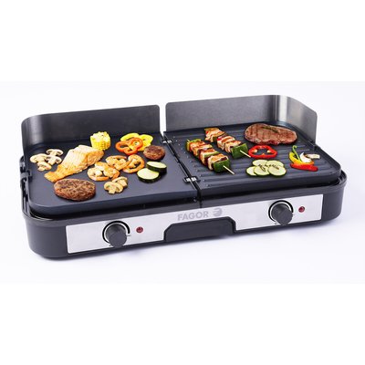 Plancha électrique FG823 FAGOR