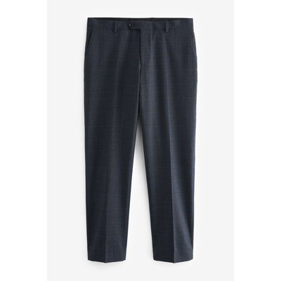 Pantalon de costume regular à carreaux NEXT