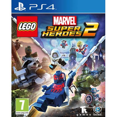 Lego Marvel Super Heroes 2 Ps4 WARNER BROS. INTERACTIVE