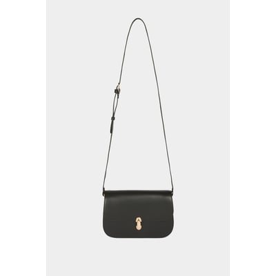 Sac boîte bandoulière MORGAN