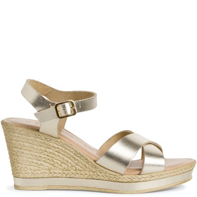 Sandale en cuir MARCO TOZZI