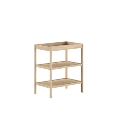 Table À Langer Dino Naturel Nature VIPACK