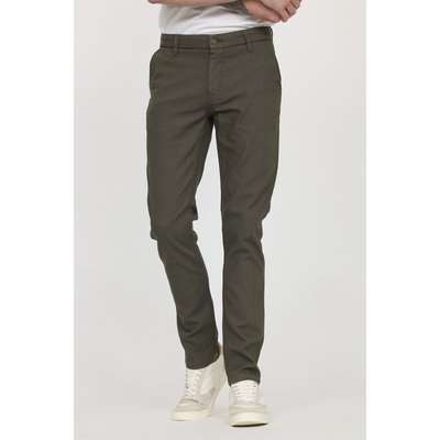 Pantalon coton chino slim NEILS LEE COOPER