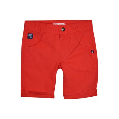 Bermuda gustavo popeline enfant SUCRE D'ORGE