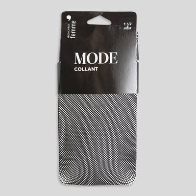 Collant petite résille MODE MONOPRIX