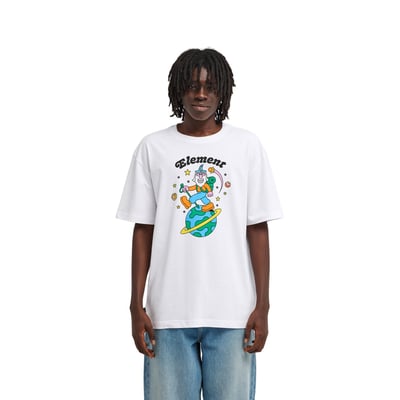 T-Shirt manches courtes PLANET HIKER ELEMENT