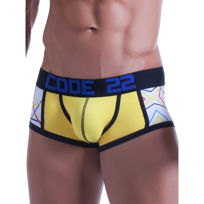 Shorty Abstract CODE 22