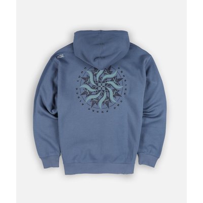 Sweat à capuche SHURIKEN OXBOW