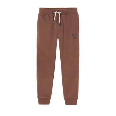Pantalon jogging "Athletic" en molleton VERTBAUDET