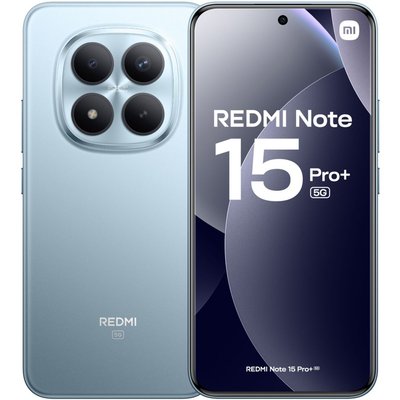 Smartphone Redmi Note 15 Pro+ Bleu 256Go 5G XIAOMI