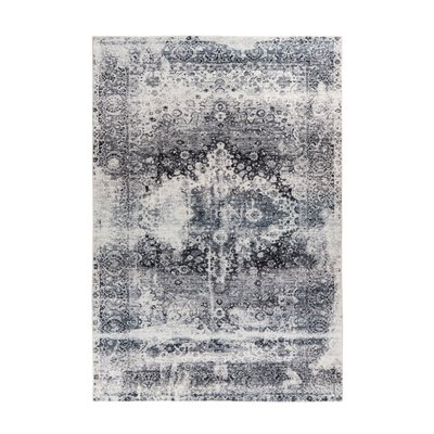 Tapis vintage rectangulaire Ilian RECOLLECTION