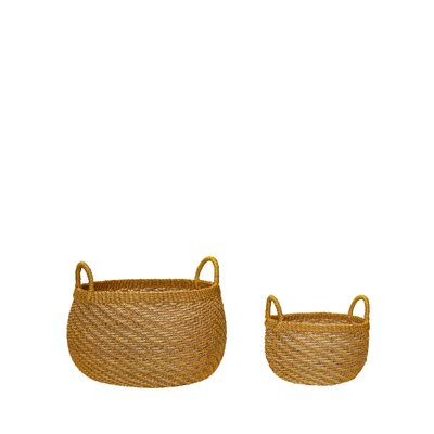 Paniers (set de 2) SOLAR HUBSCH