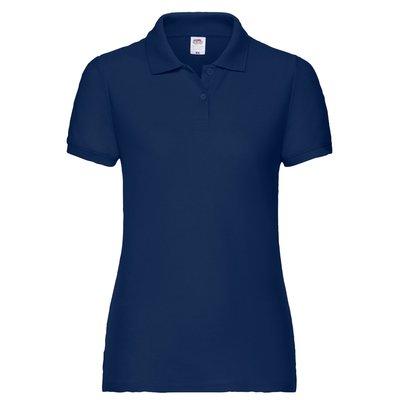 Polo LADY FIT FRUIT OF THE LOOM