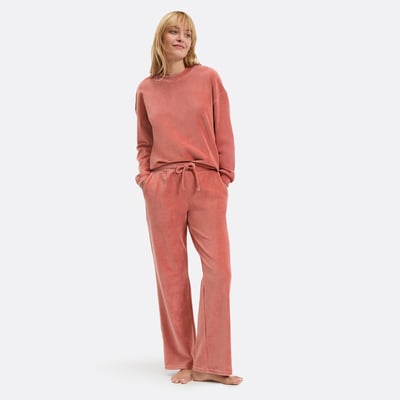 Pyjama en velours côtelé LA REDOUTE COLLECTIONS
