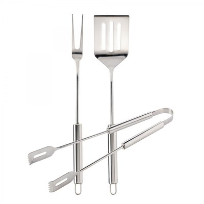 Set 3 Pièces Inox - Cook'in Garden COOK IN GARDEN