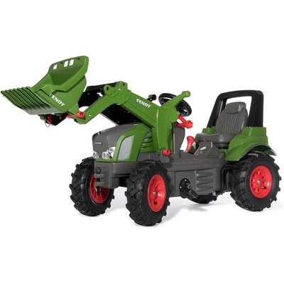 Rolly tracteur à pédales Farmtrac Fendt 939 Vario ROLLY TOYS