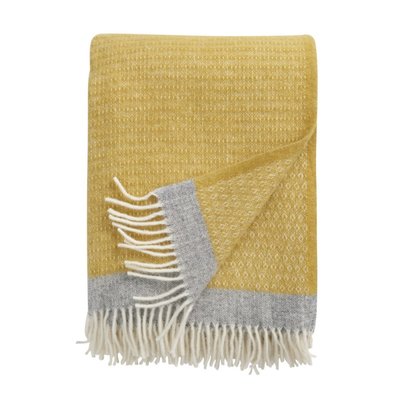 Plaid laine agneau  Harald KLIPPAN