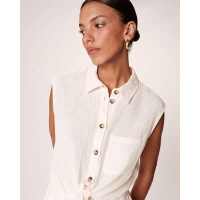 Chemise REGLISSE GRACE & MILA