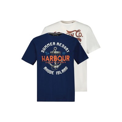 T-shirts à manches courtes et col rond JP1880