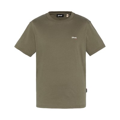 T-shirt manches courtes SCHOTT