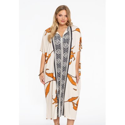 Robe imprimé YOEK