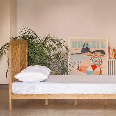 Matelas mousse Mémoire de forme | Ép. 16cm HYPNIA