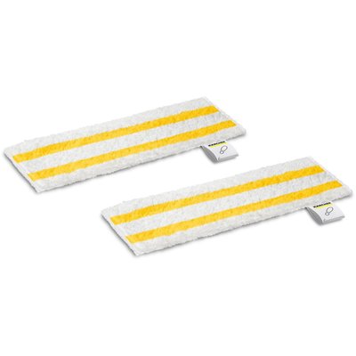 Serpillière universelles microfibres pour buse sol KARCHER