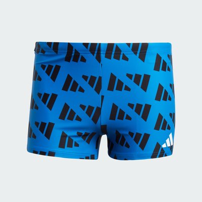 Boxer de natation graphique Logo 5 cm adidas Performance