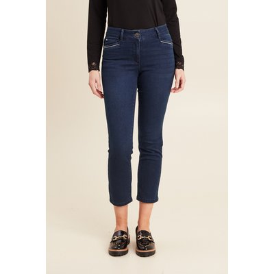 Jean droit taille standard BREAL