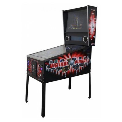 Flipper Virtuel 1080 jeux ARCADE JEUX