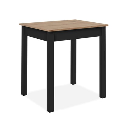 Table à manger 4 places style loft ALVA PIER IMPORT