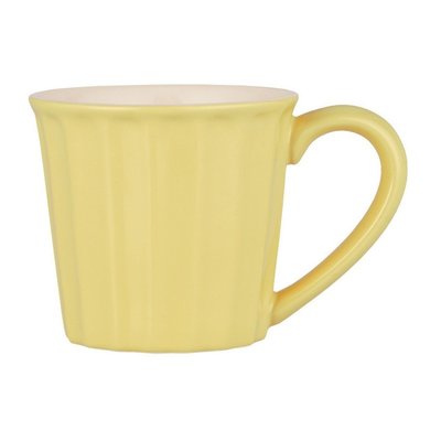 Mug côtelé grès  Mynte IB LAURSEN