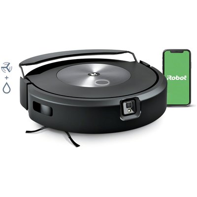 Aspirateur robot Roomba Combo J7 C715840 I ROBOT