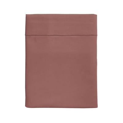 Drap plat uni en percale de coton, Made in France, PREMIÈRE ESSIX