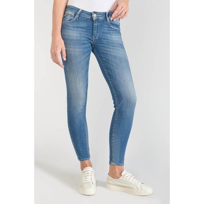 Jeans push-up slim PULP, 7/8ème LE TEMPS DES CERISES