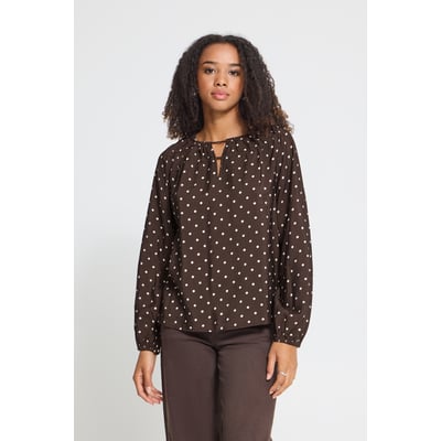 Blouse à manches longues ICHI