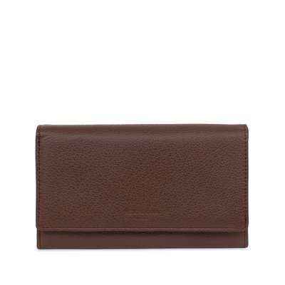 Portefeuille  1 volet  Cuir CONFORT HEXAGONA