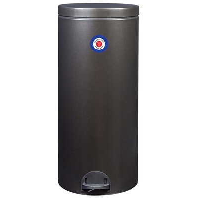 Poubelle de cuisine à pédale 30L Fabriqué en France - ELORA ROSSIGNOL