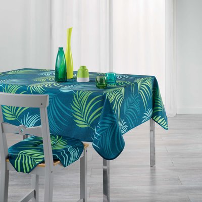 Nappe polyester Collection Blue Vegetale DOUCEUR D'INTÉRIEUR
