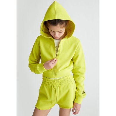 Sweat à capuche et zip LIU JO