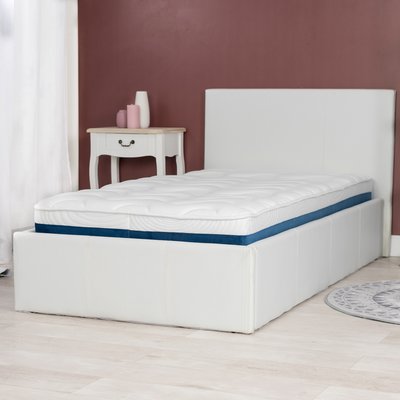 Matelas mousse HR et mémoire de forme 17cm 5 Zones,URANUS MEUBLES COSY