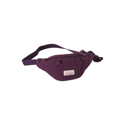 Sac banane animation poche chat VERTBAUDET